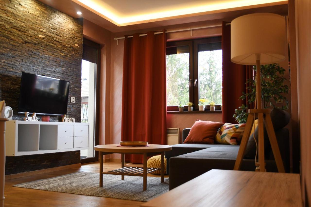 זלאטיבור Apartman Dream מראה חיצוני תמונה