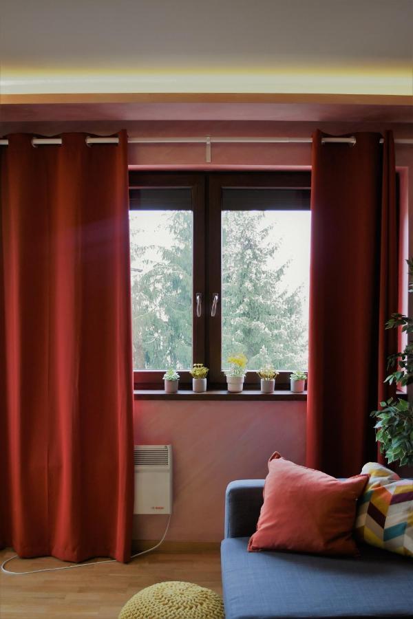 זלאטיבור Apartman Dream מראה חיצוני תמונה